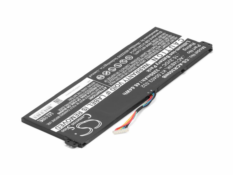 

Аккумулятор для ноутбука Acer AC14B3K, AC14B8K