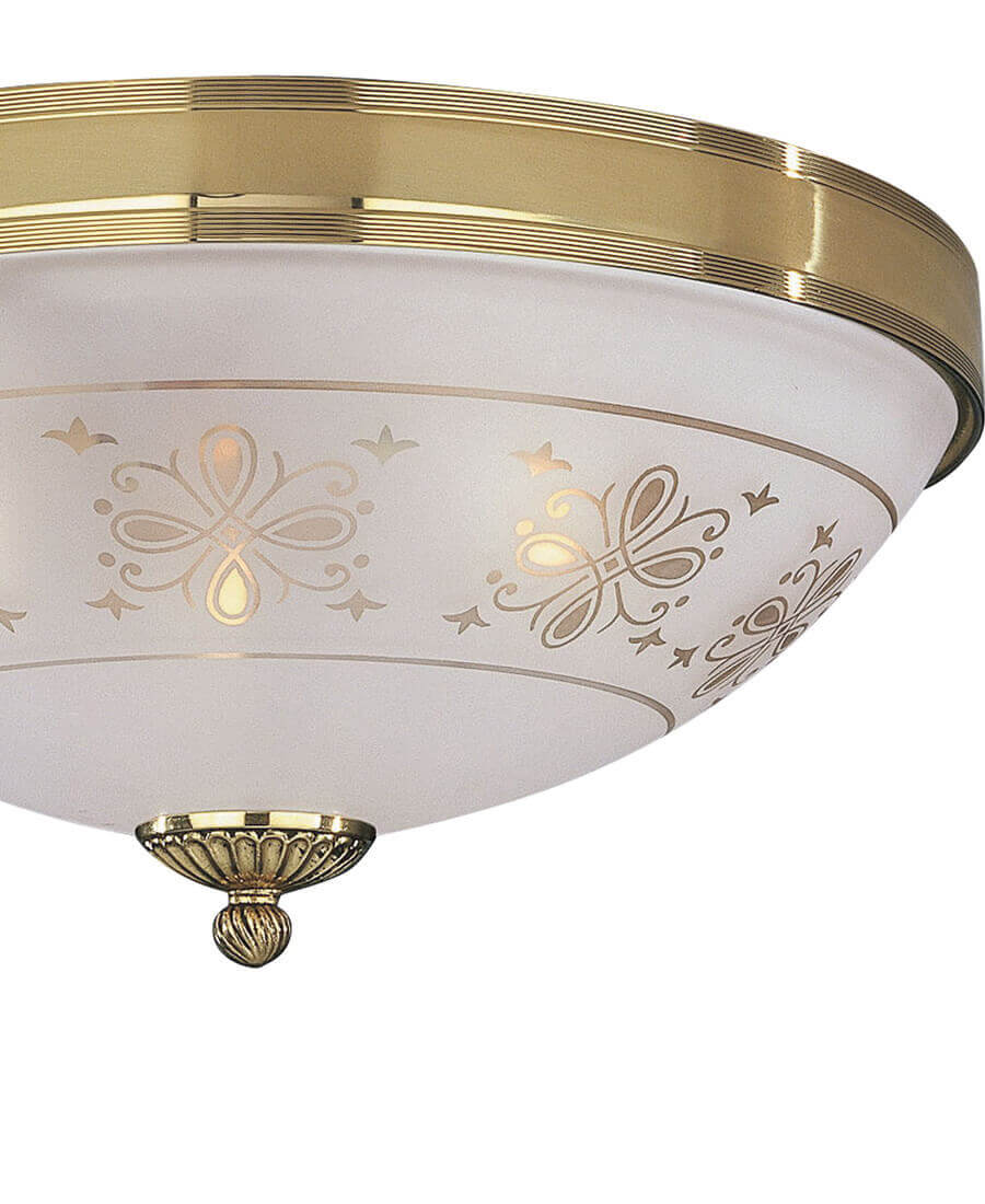 

Накладная люстра Reccagni Angelo PL 6102/3, PL 6102/3