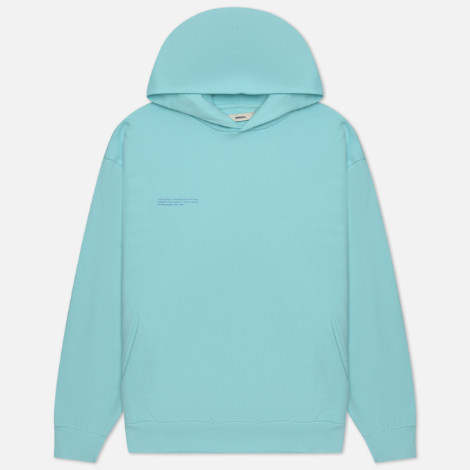 

Мужская толстовка PANGAIA 365 Tropics Hoodie голубой, Размер XL, 365 Tropics Hoodie