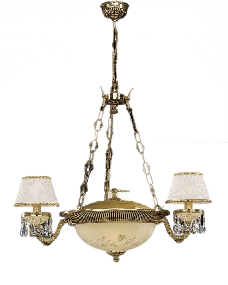 

Подвесная люстра Reccagni Angelo L 6520/3+3, L 6520/3+3