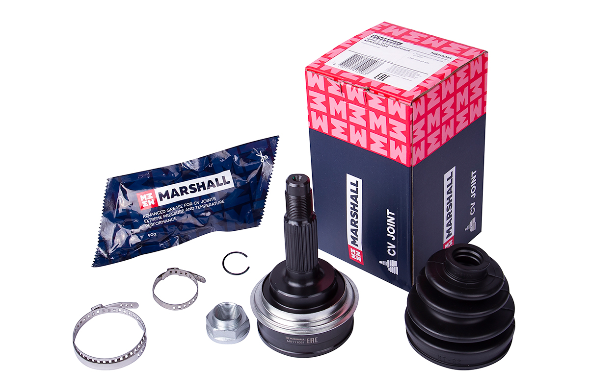 

ШРУС внешний (без ABS) Toyota Carina E 88- ;- ;OEM 4340312040; 4341010200; 4341020142;, M8111051