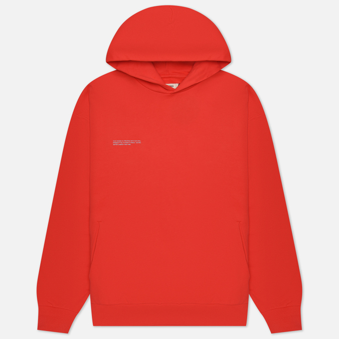 

Мужская толстовка PANGAIA 365 Tropics Hoodie красный, Размер XXL, 365 Tropics Hoodie