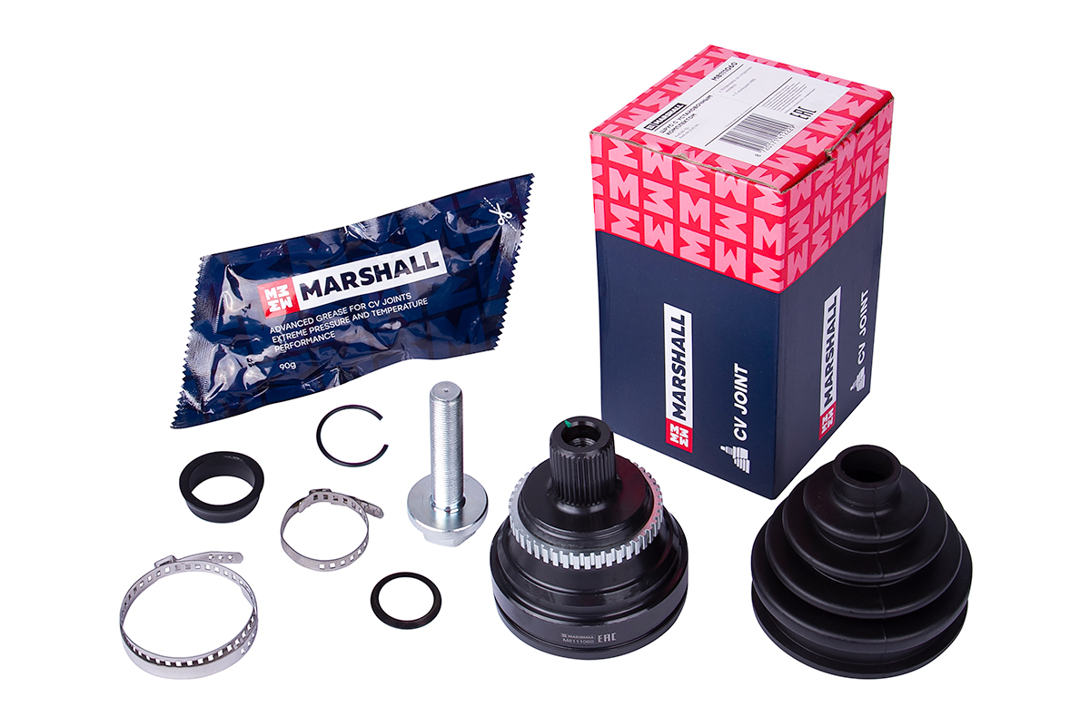 

ШРУС внешний (с ABS) Audi 80 92- / A6 (C4) 94- ;SKF VKJA 5261 ;OEM 4A0407305G; 4A0407311B;, M8111060
