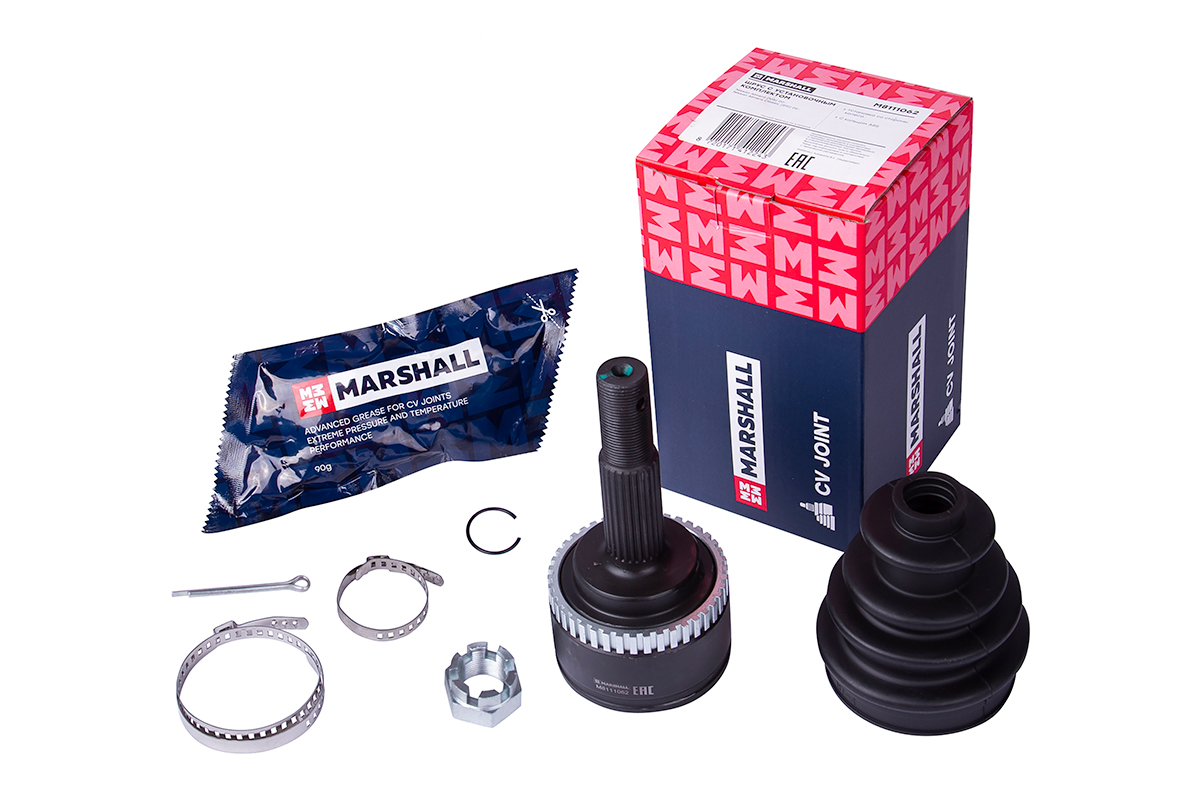 

ШРУС внешний (с ABS) Nissan Almera (N16) 00- / Almera Classic (B10) 06- ;SKF VKJA 5621, M8111062