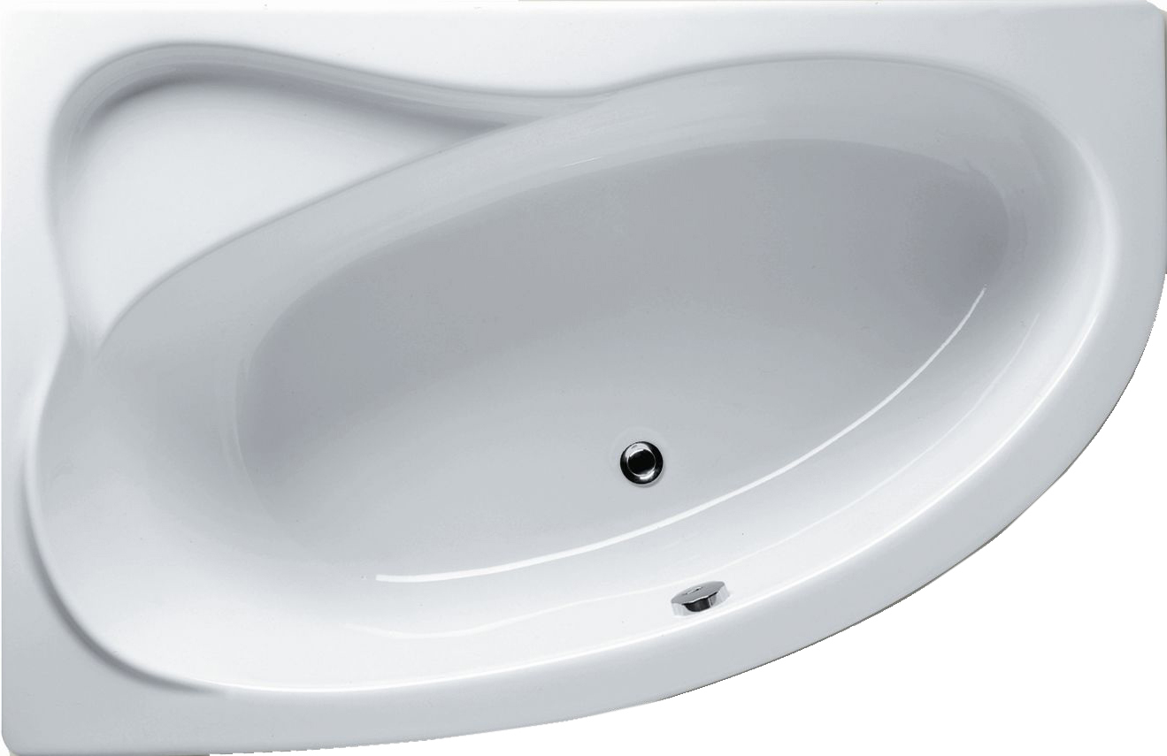 

Riho Lyra 140x90 BA6500500000000 (B019001005), правая, Белый