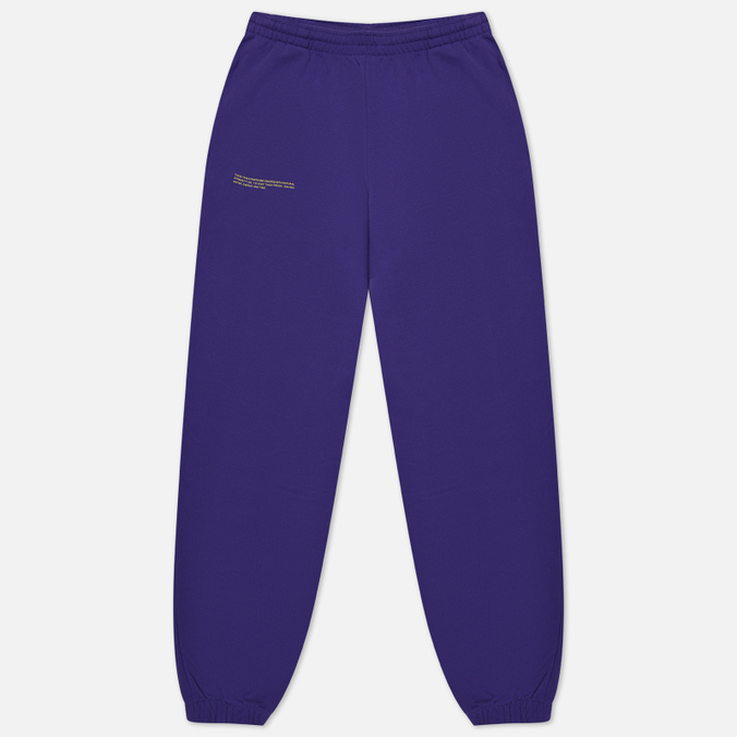 Мужские брюки PANGAIA 365 Tropics Track фиолетовый, Размер S