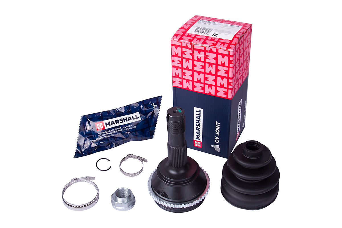 

ШРУС внешний (с ABS) Fiat 244 (+ЕЛАБУГА) 02- ;- ;OEM 46308403, M8111068