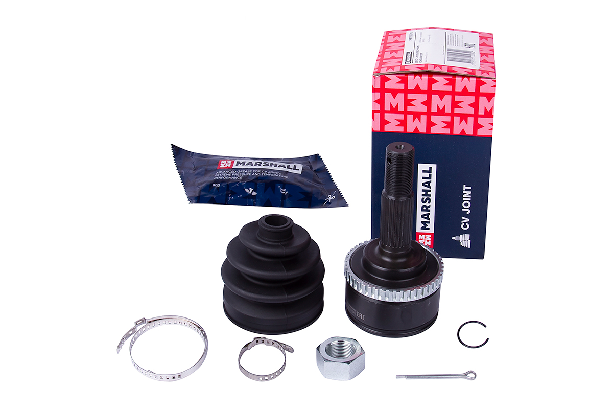 

ШРУС внешний (с ABS) Nissan Primera (P12) 02- ;SKF VKJA 5740 ;OEM 39211AU325; C9211AU31A;, M8111070