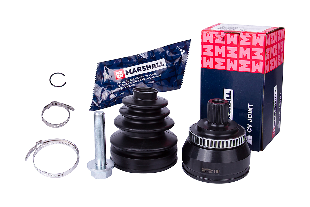 

ШРУС внешний (с ABS) Ford Galaxy 95-; Seat Alhambra 96-; VW Sharan 95- ;SKF VKJA 3007 ;OEM, M8111075