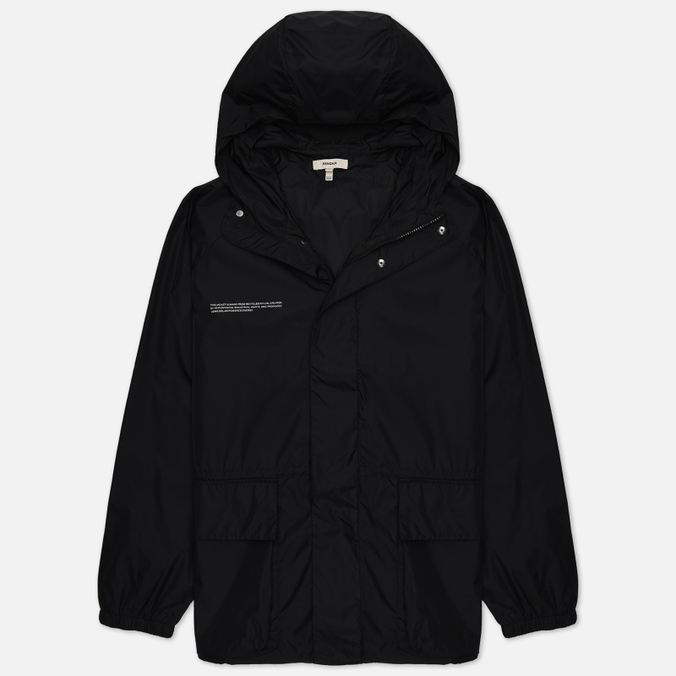 

Мужская куртка ветровка PANGAIA Recycled Nylon Color Block чёрный, Размер XS, Recycled Nylon Color Block
