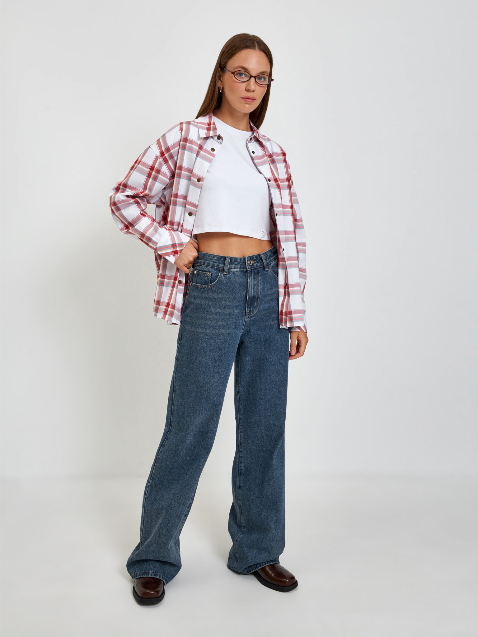 

Джинсы женские Concept Club 10200440066 синие XL, Синий, 10200440066