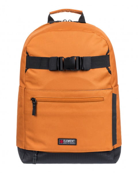 фото Рюкзак мужской element vast skate 20 l коричневый