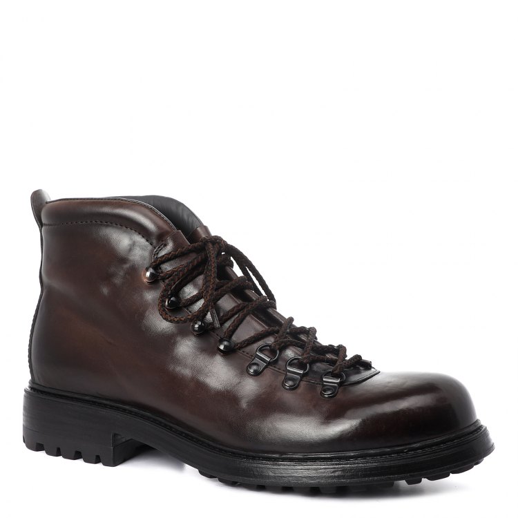

Мужские ботинки OFFICINE CREATIVE 3164/07 цв. темно-коричневый 40,5 EU, 3164/07