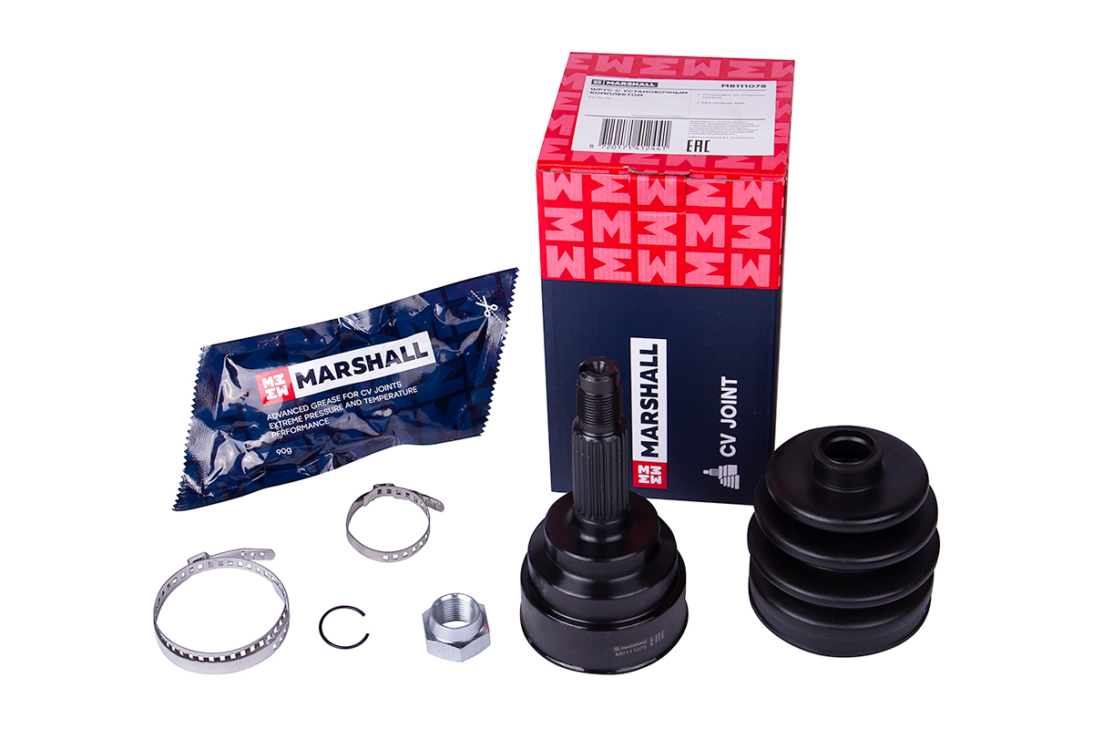 

ШРУС внешний (без ABS) Kia Rio 00- ;SKF VKJA 5506 ;OEM KK38822510; KK38822610; KK38825400;, M8111078