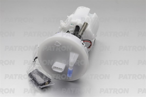 

PATRON Насос топливный электрический <=6.5A, 3bar, >=80L h модуль FORD: Fiesta VI 1.25i 1.