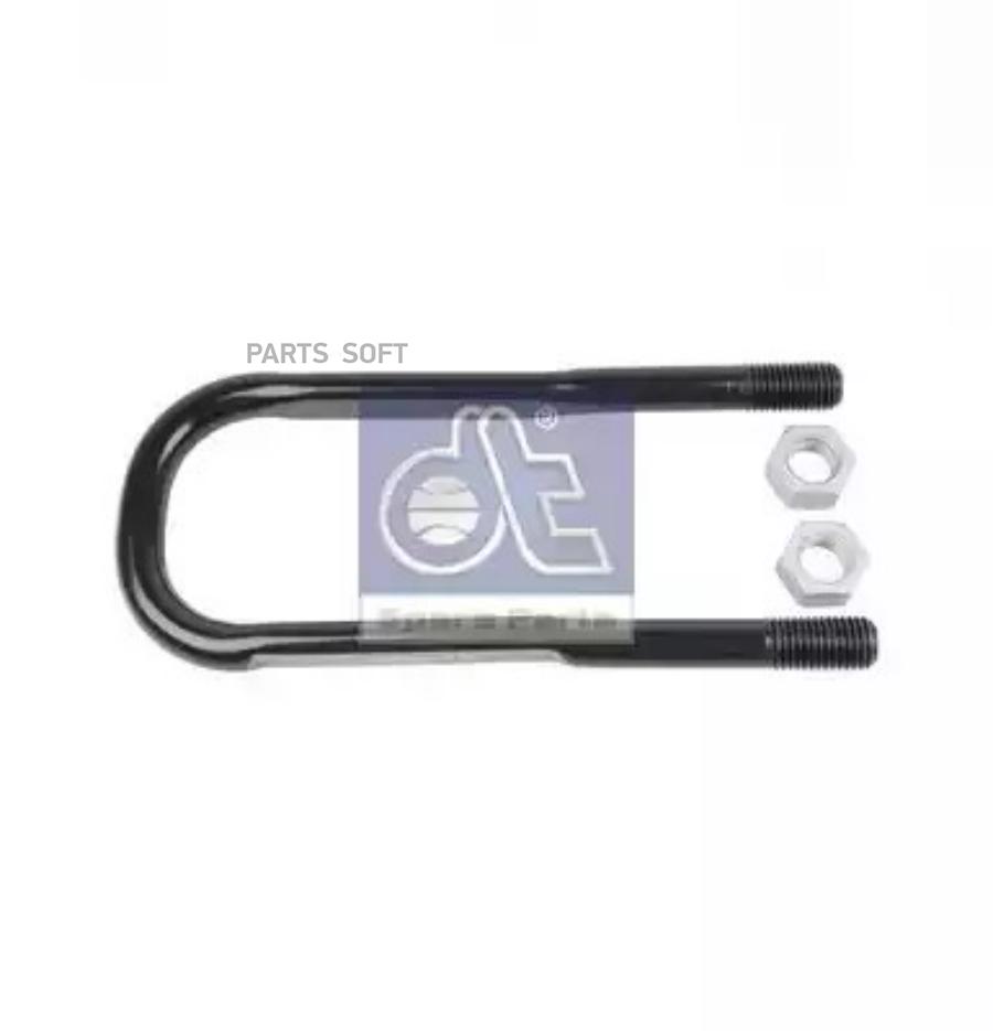 

DT SPARE PARTS Стремянка рессоры