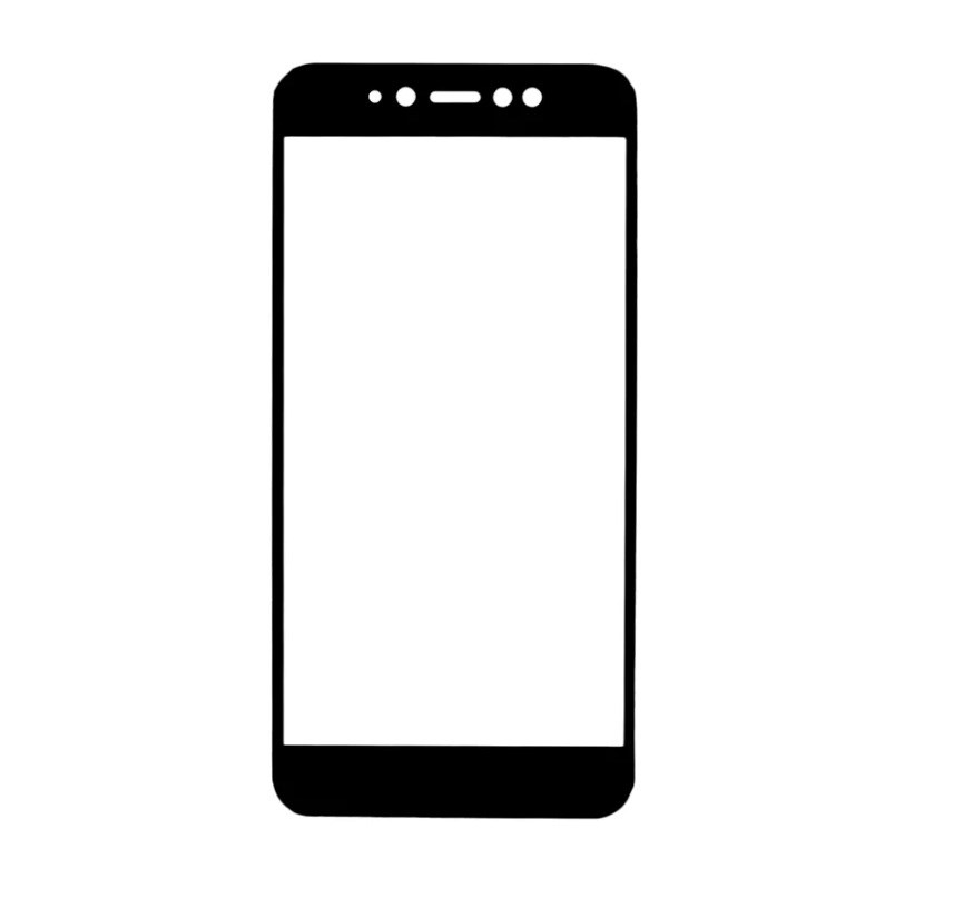 

Защитное стекло Full Screen для XIAOMI Redmi 5A черный техпак