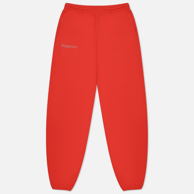 Мужские брюки PANGAIA 365 Tropics Track красный, Размер XS