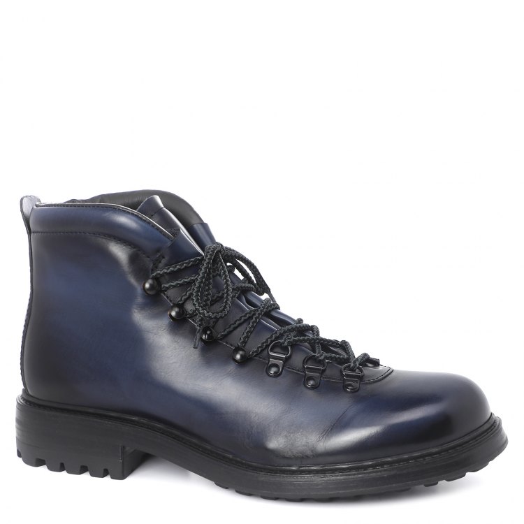 

Мужские ботинки OFFICINE CREATIVE 3164/08 цв. темно-синий 41,5 EU, 3164/08