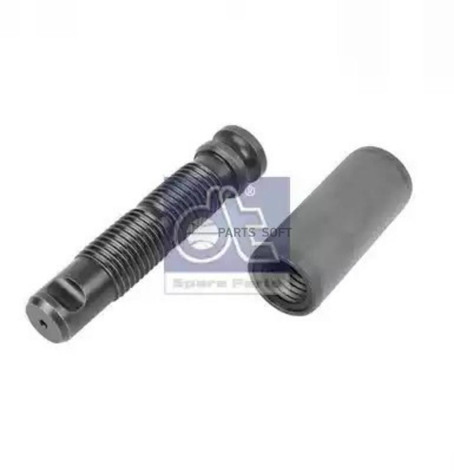 

DT SPARE PARTS РЕМКОМПЛЕКТ, ПАЛЕЦ УШКА РЕССОРЫ