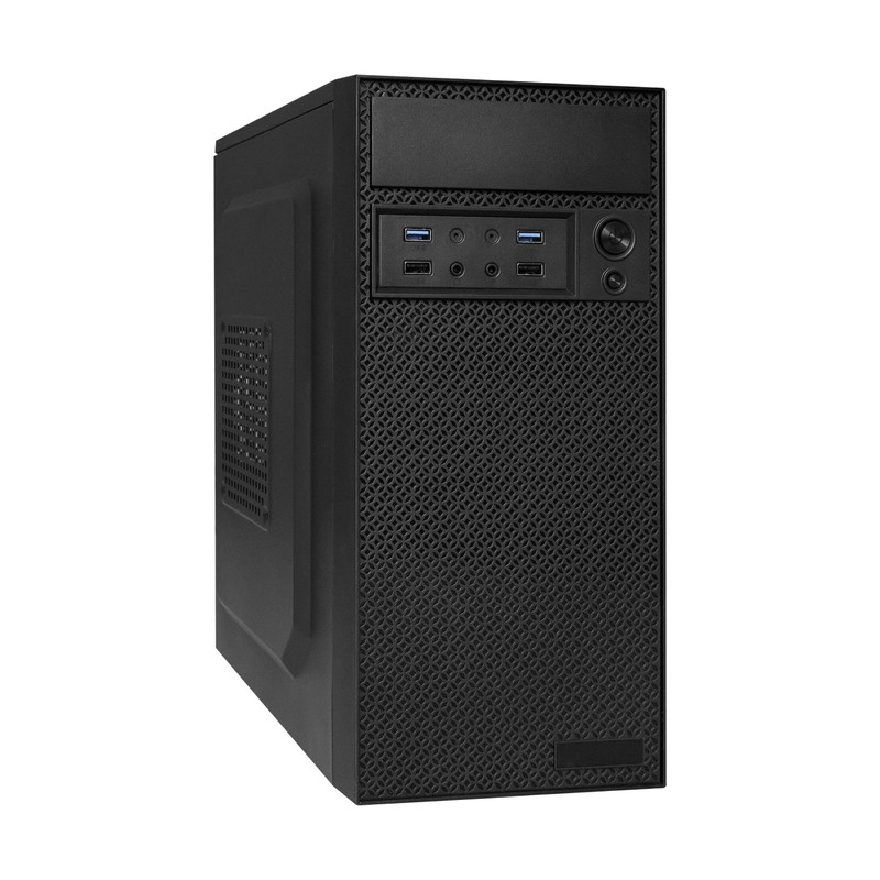 фото Настольный компьютер novapc черный (pc_novapc h1.48-exegate baa-109u2-i7graph4000-16gb)
