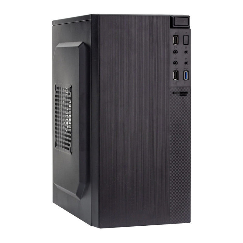 фото Настольный компьютер novapc черный (pc_novapc w1.49 exegate baa-104u чер-i5graphics)