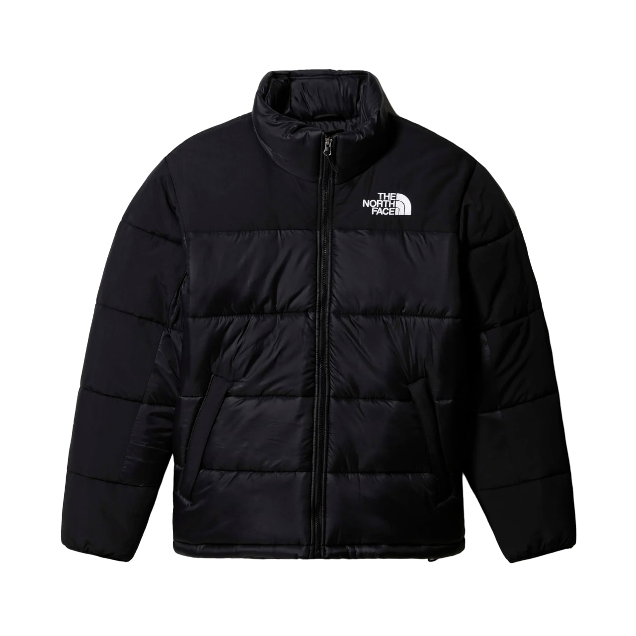 Куртка мужская The North Face Himalayan Insulated черная XL