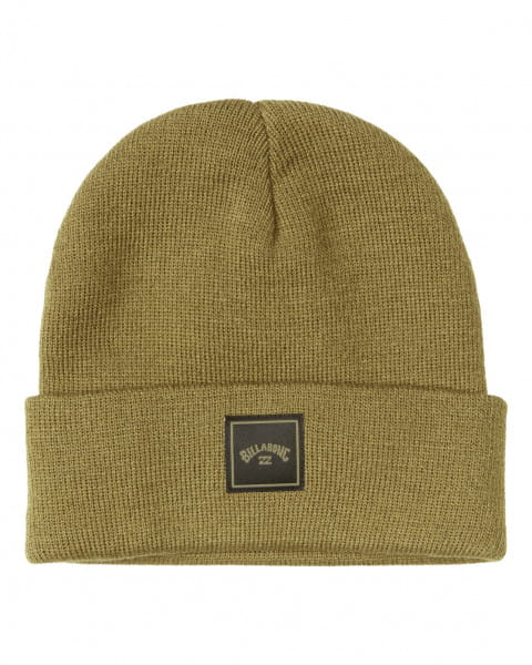 

Шапка мужская Billabong Stacked хаки, one size, Stacked