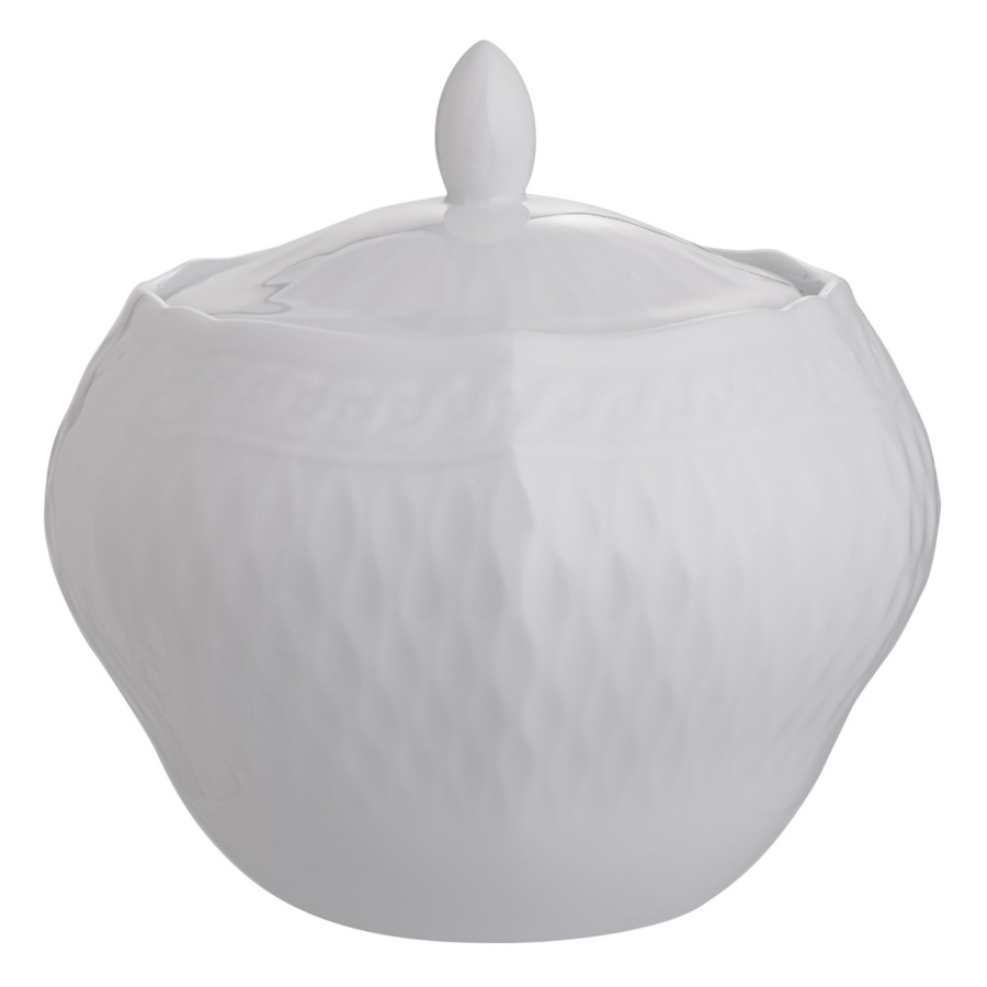 

Сахарница Noritake Шер Бланк 320 мл