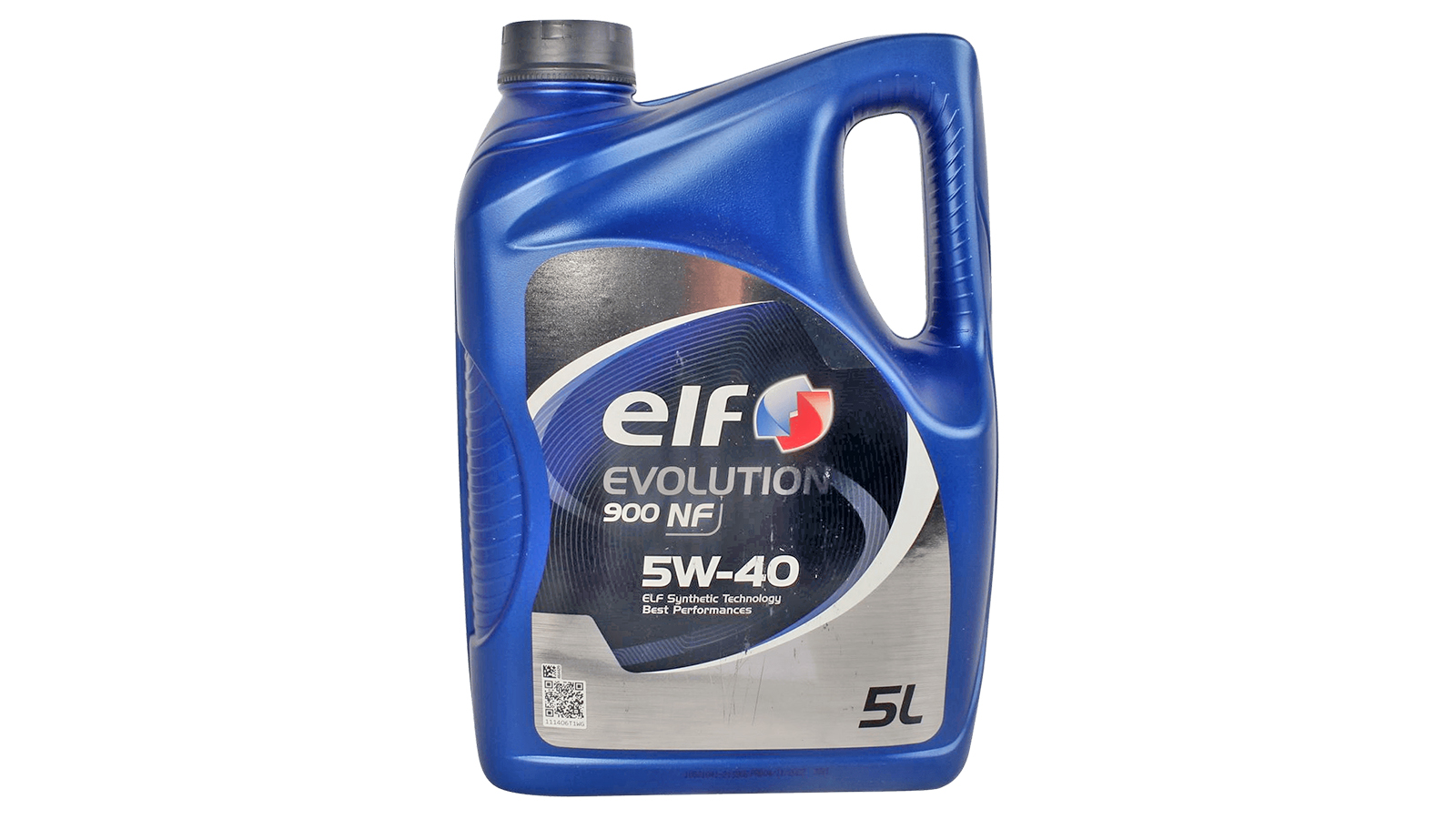 Масло моторное ELF EVOLUTION 900 NF 5W40 5л 100055847778