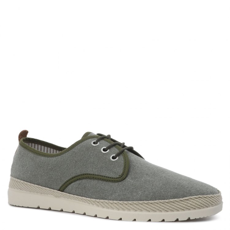 

Кеды мужские Tendance 02337303J13 серые 44 EU, 02337303J13
