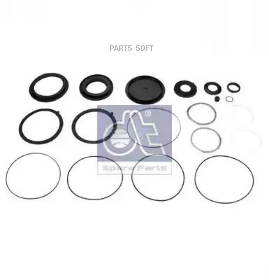 

DT SPARE PARTS Ремкомплект гидроусилителя руля