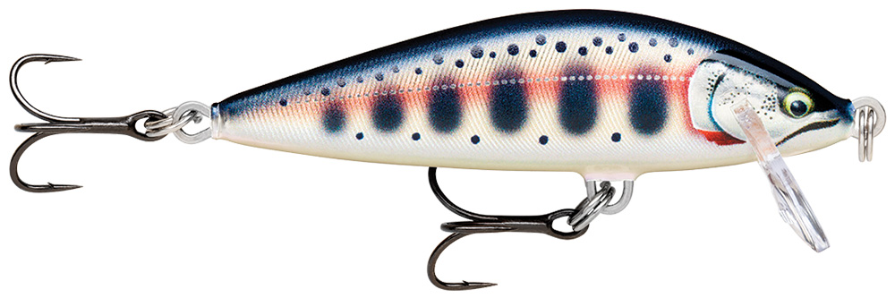 фото Воблер rapala countdown elite 10 г, 80 мм, gdym, 1 шт.