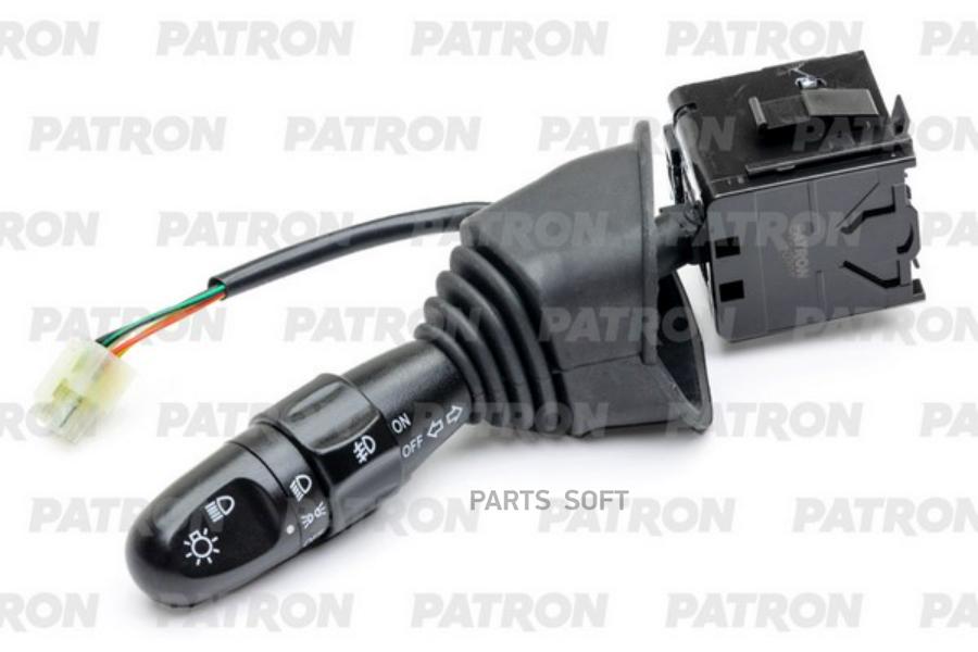

PATRON Переключатель подрулевой CHEVROLET Lacetti 03-13, Optra J200 03-10 DAEWOO: Nubira 0