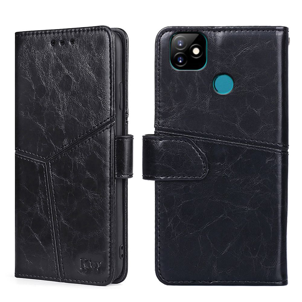 

Чехол MyPads для Itel Vision 1 черный (243143)