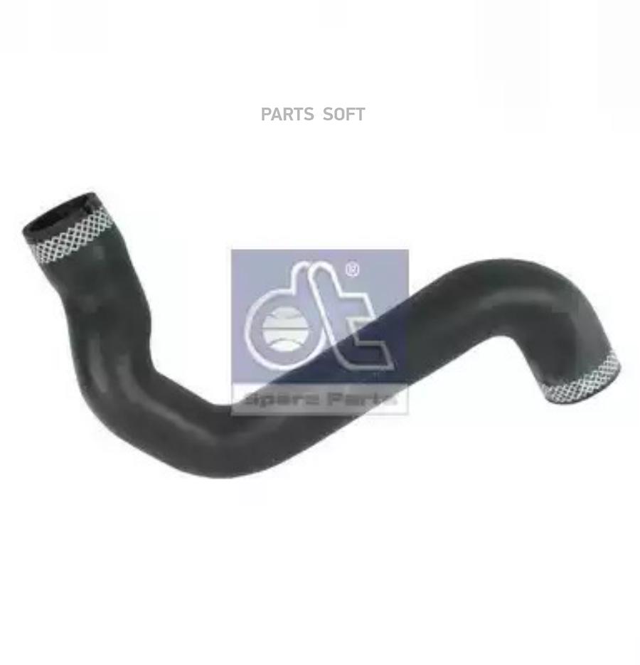 

DT SPARE PARTS Патрубок системы охлаждения