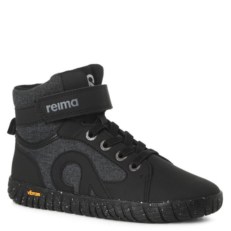 Ботинки Reima 5400005A, черный, 28