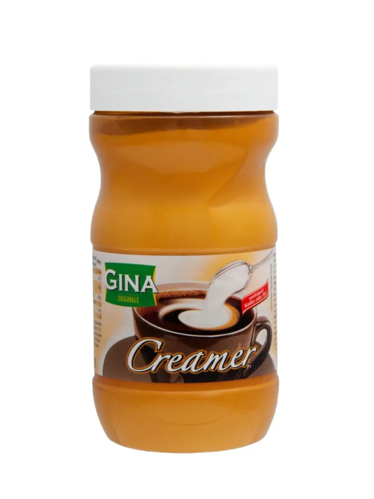 

Сухие сливки Gina Originale Creamer 0,4 кг, Cухие сливки