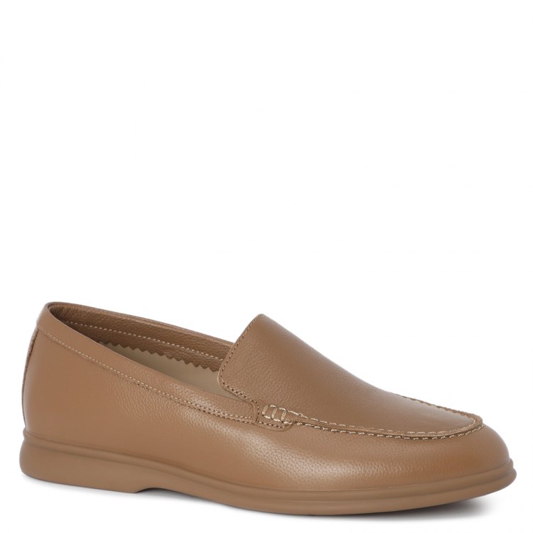 

Лоферы женские Tendance 32055-01B-L коричневые 37 EU, 32055-01B-L