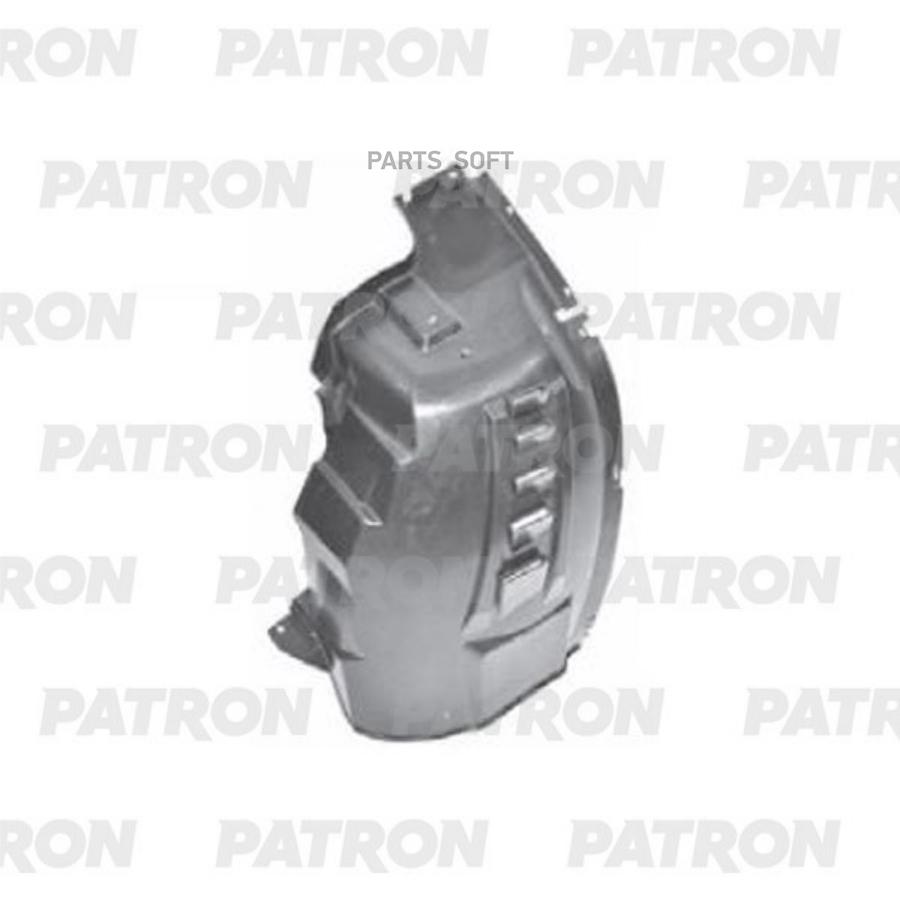 

PATRON Подкрылок передн лев PEUGEOT BOXER 09.2006- CITROEN: JUMPER 2006-2013 Страна произв