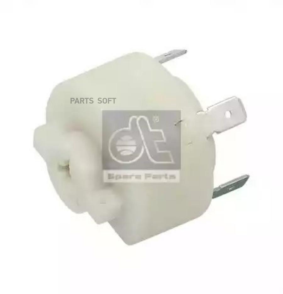 DT SPARE PARTS Контактная группа замка зажигания