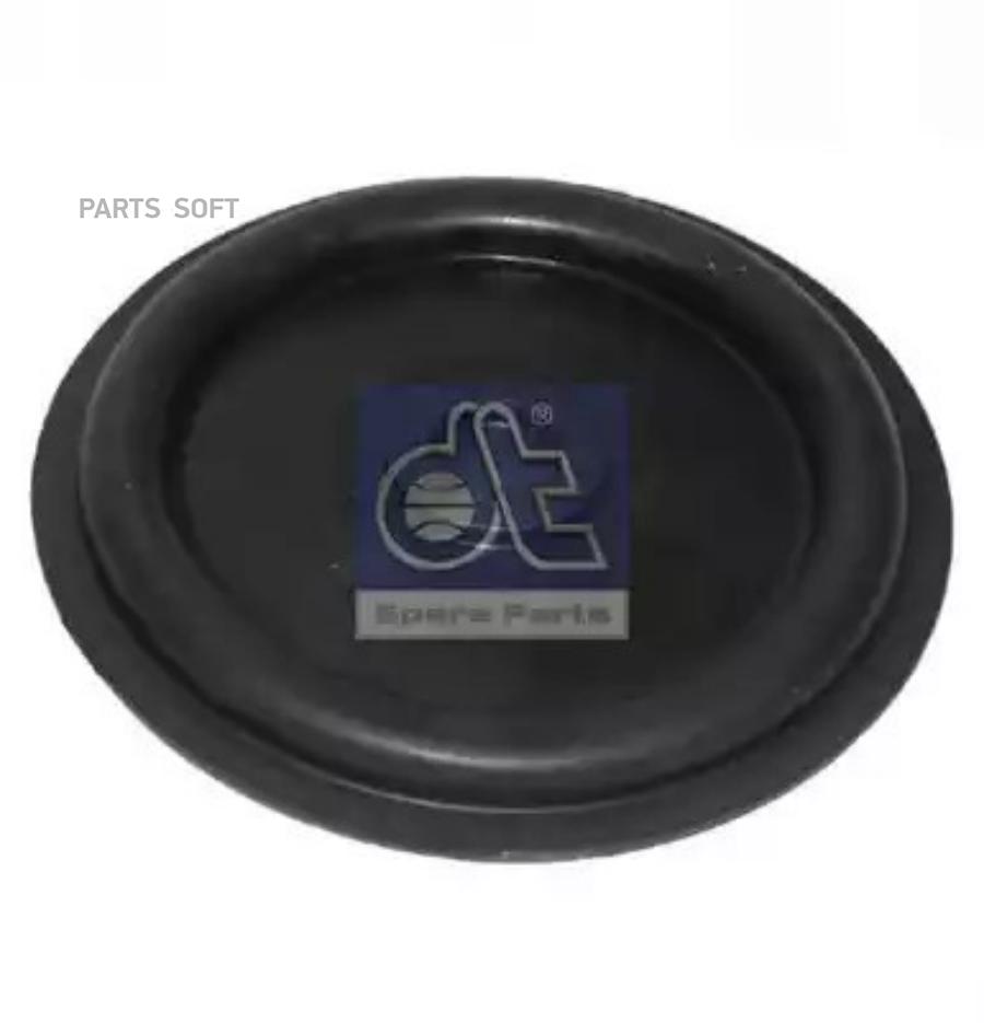 

DT SPARE PARTS Диафрагма вакуумного насоса
