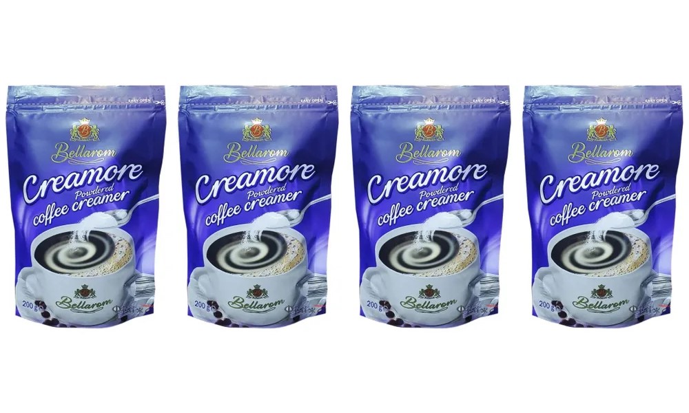 

Сухие сливки Bellarom Creamore Powdered Coffee Creamer 0,2 кг, Cухие сливки2