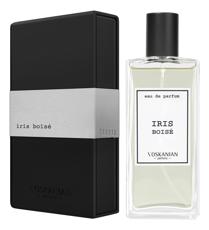 Парфюмерная вода Voskanian Parfums Iris Boise 50мл parfums genty parliament platinum 100