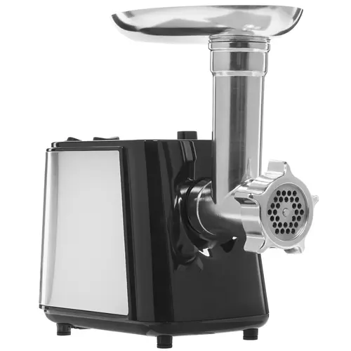

Электромясорубка Endever Sigma 55 1200 Вт серебристый; черный, Sigma 55