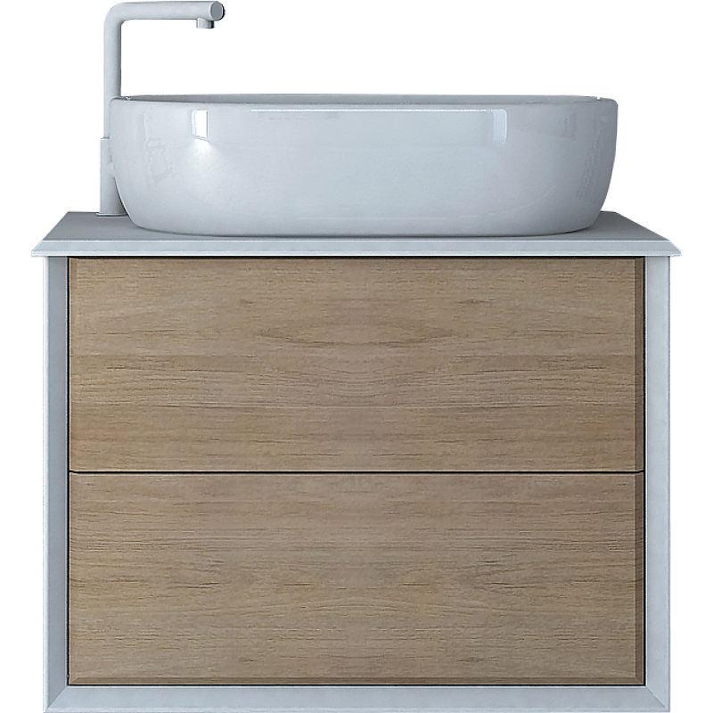 

Cezares Bellagio 54716, Rovere tabacco, Бежевый