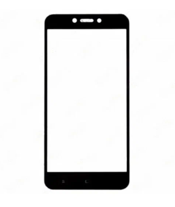 

Защитное стекло Full Screen для XIAOMI Redmi Note 5A черный техпак