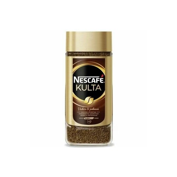 

Кофе растворимый Nescafe Kulta 0,1 кг, kultafin