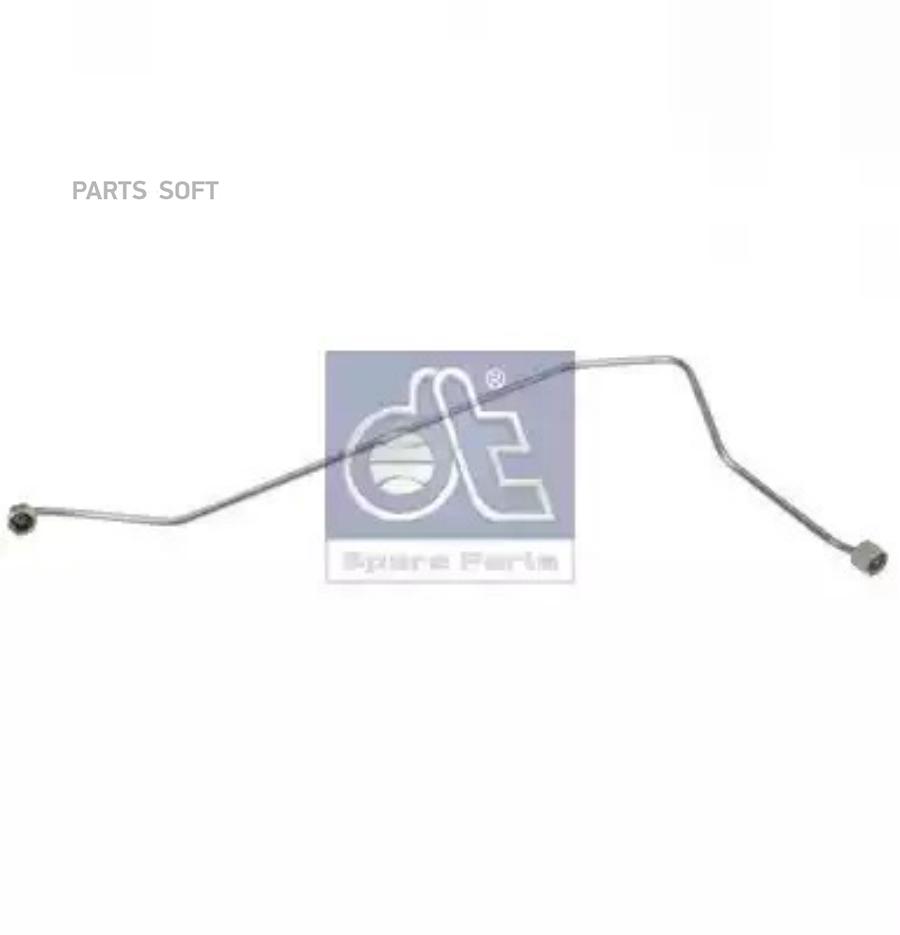 

DT SPARE PARTS Трубка топливная