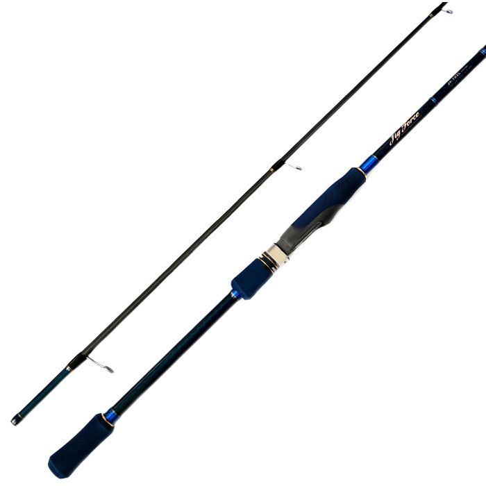 

Спиннинг Hearty Rise JIG FORCE JF-842XH 2.55м. тест 20-100 гр., JIG FORCE JF